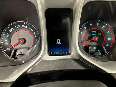 Used 2014 Chevrolet Camaro SS w/ RS Package RWD image 13