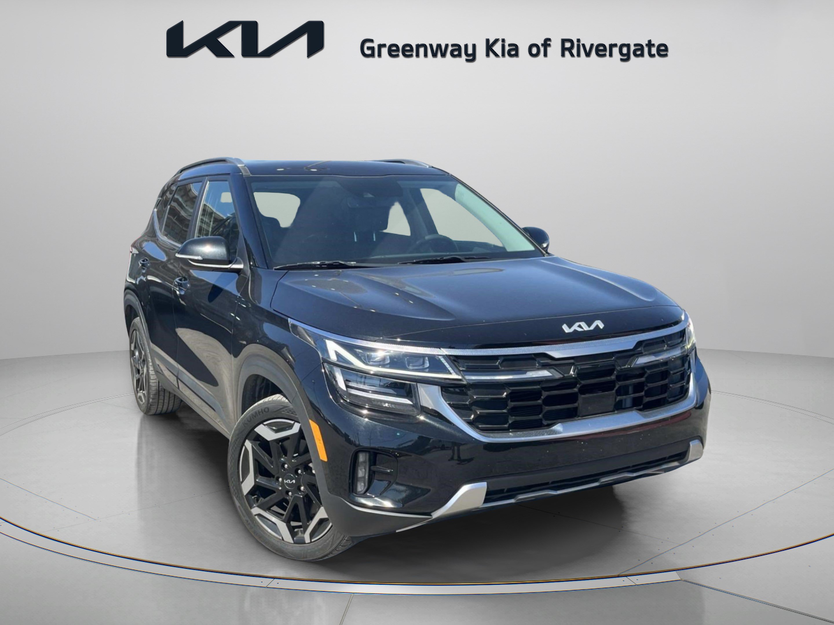 Used 2024 Kia Seltos SX AWD/4WD image 1