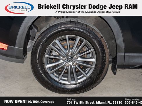 Used 2018 MAZDA CX-5 Sport image 40