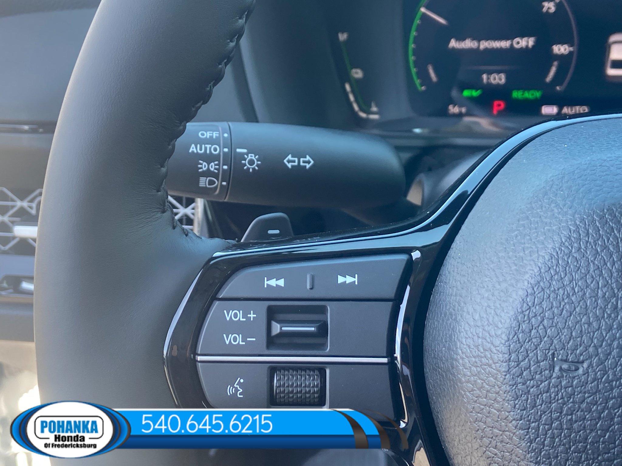 New 2026 Honda Accord Hybrid Touring image 12
