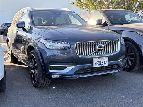 Used 2023 Volvo XC90 B6 Plus w/ Protection Package Premier image 3
