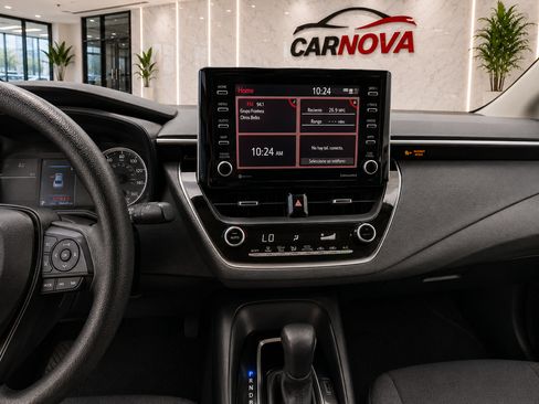 Used 2021 Toyota Corolla LE FWD image 15