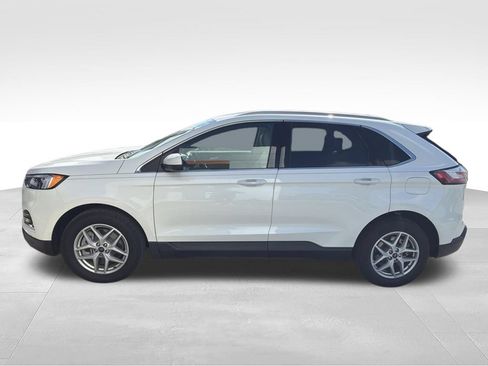 Used 2022 Ford Edge SEL AWD/4WD image 4