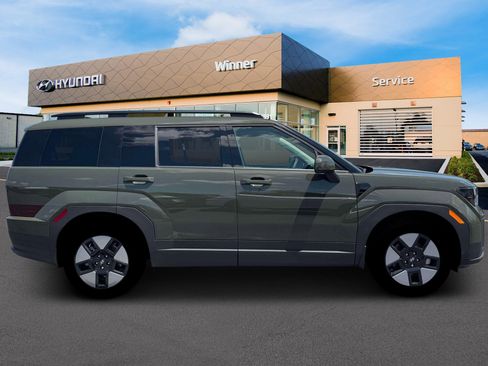 New 2026 Hyundai Santa Fe SEL image 9