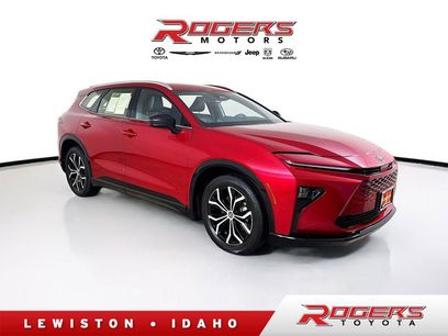 Used 2025 Toyota Crown Signia