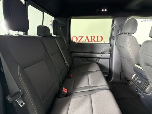 Certified 2024 Ford F150 XLT w/ Equipment Group 302A MID AWD/4WD image 18