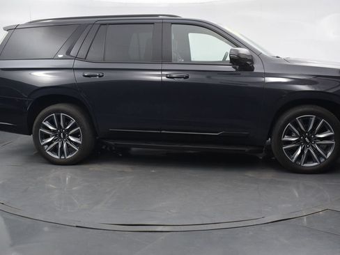 Used 2022 Cadillac Escalade Sport w/ Touring Package AWD/4WD image 7