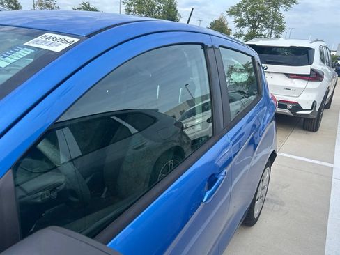 Used 2017 Chevrolet Spark LS FWD image 14