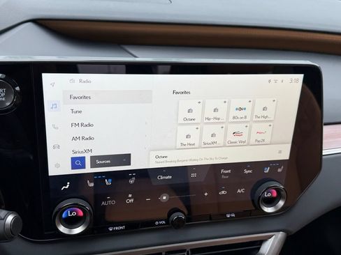 New 2026 Lexus RX 350 Premium AWD/4WD image 17