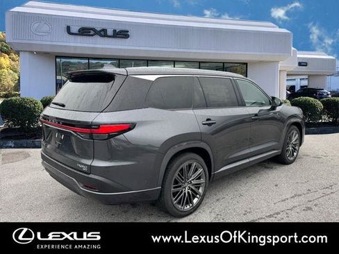 New 2026 Lexus TX 350 AWD w/ Technology Package image 4