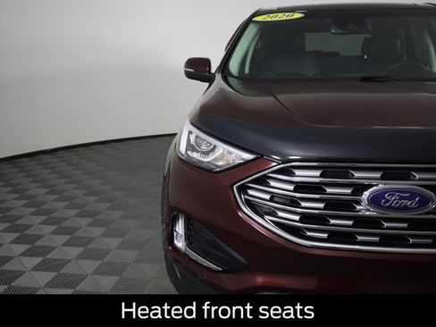 Used 2020 Ford Edge SEL w/ Convenience Package AWD/4WD image 15