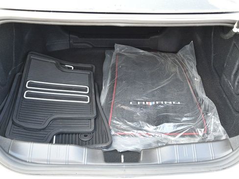 Used 2021 Chevrolet Camaro LT w/ Redline Edition RWD image 17