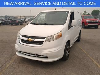 Used 2017 Chevrolet City Express LS w/ Appearance Package FWD video 1