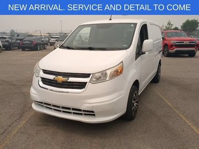Used 2017 Chevrolet City Express LS w/ Appearance Package