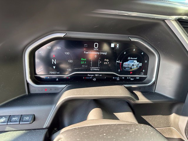 Used 2023 GMC Sierra 1500 Denali w/ Denali Reserve Package AWD/4WD image 30