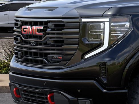 New 2026 GMC Sierra 1500 AT4 w/ AT4 Premium Package AWD/4WD image 13