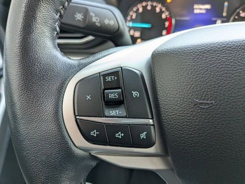 Used 2023 Ford Explorer XLT w/ Equipment Group 202A AWD/4WD image 21