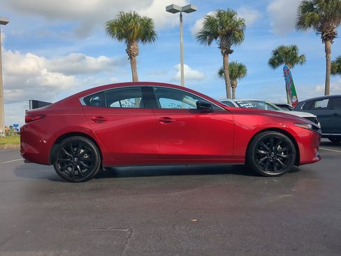 Used 2025 MAZDA MAZDA3 2.5 Turbo Sedan w/Premium Plus image 3