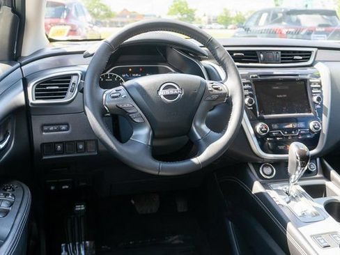 Used 2024 Nissan Murano SV w/ SV Midnight Edition Package AWD/4WD image 13