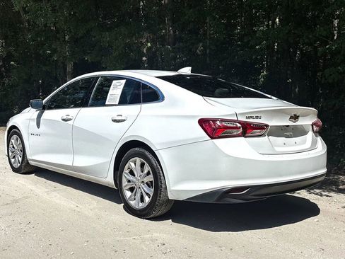 Used 2020 Chevrolet Malibu LT FWD image 3