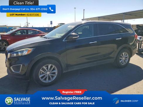 Used 2017 Kia Sorento L image 1