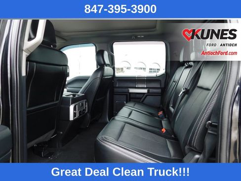 Used 2020 Ford F250 Lariat w/ Tremor Off-Road Package image 13