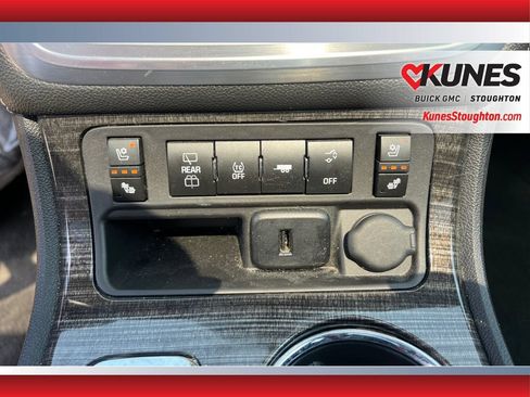 Used 2017 GMC Acadia Limited SLT AWD/4WD image 29