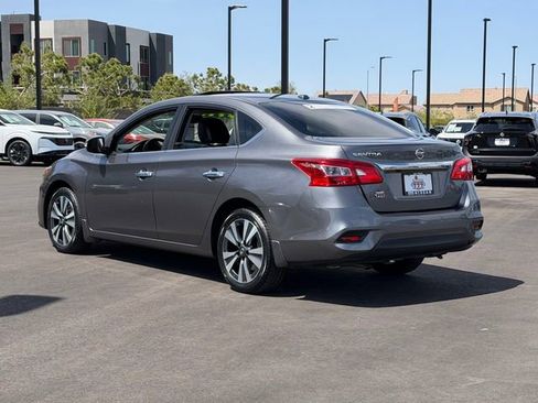 Used 2019 Nissan Sentra SL image 3