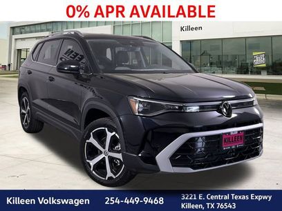 New 2025 Volkswagen Taos SEL