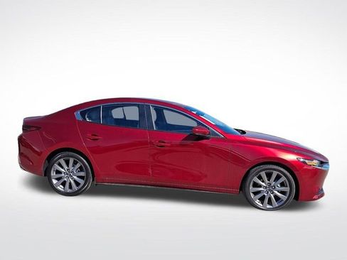Certified 2025 MAZDA MAZDA3 s FWD image 7
