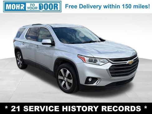 Used 2018 Chevrolet Traverse LT FWD image 7