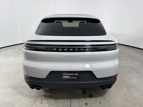 New 2026 Porsche Cayenne S image 6