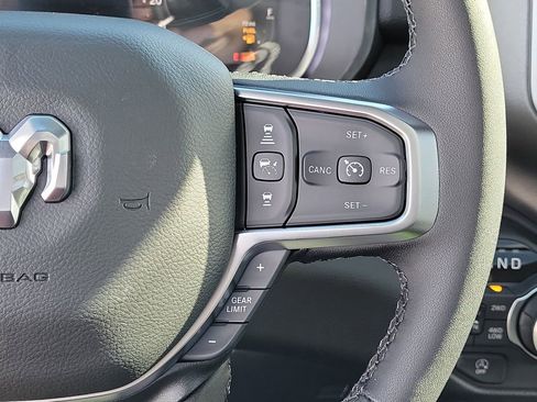 New 2026 RAM 1500 Big Horn image 26