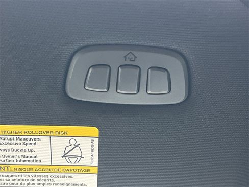 New 2025 Ford Expedition Platinum w/ Stealth Performance Package image 14