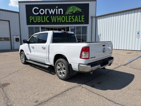 Used 2020 RAM 1500 Big Horn AWD/4WD image 6