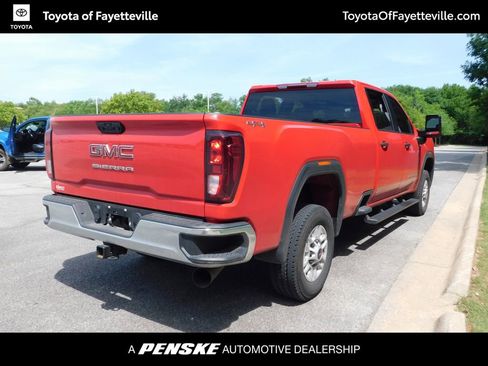 Used 2025 GMC Sierra 2500 Pro w/ Convenience Package AWD/4WD image 4