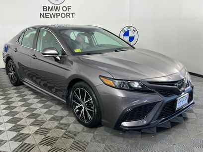 Used 2023 Toyota Camry SE