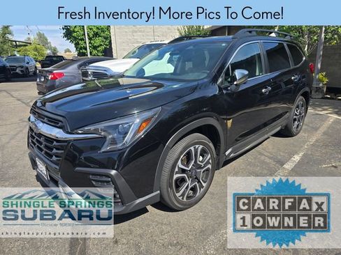 Used 2023 Subaru Ascent Touring AWD/4WD image 4