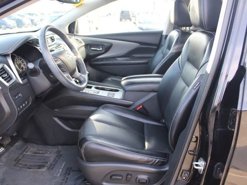 Used 2020 Nissan Murano SL w/ Moonroof Package image 17