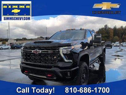 Used 2024 Chevrolet Silverado 2500 ZR2 w/ Technology Package