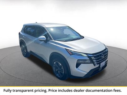 Used 2025 Nissan Rogue SV