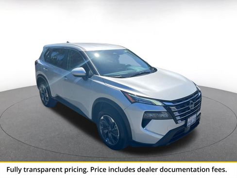 Used 2025 Nissan Rogue SV FWD image 1