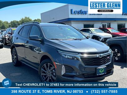 Certified 2023 Chevrolet Equinox RS