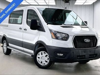 Used 2024 Ford Transit 250 Low Roof w/ Exterior Upgrade Package