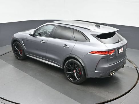Used 2020 Jaguar F-PACE SVR AWD/4WD image 34