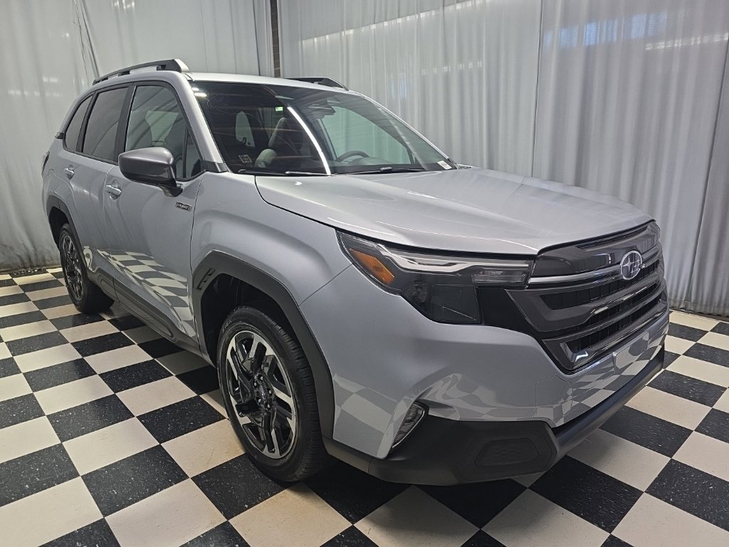 New 2026 Subaru Forester Touring AWD/4WD image 6