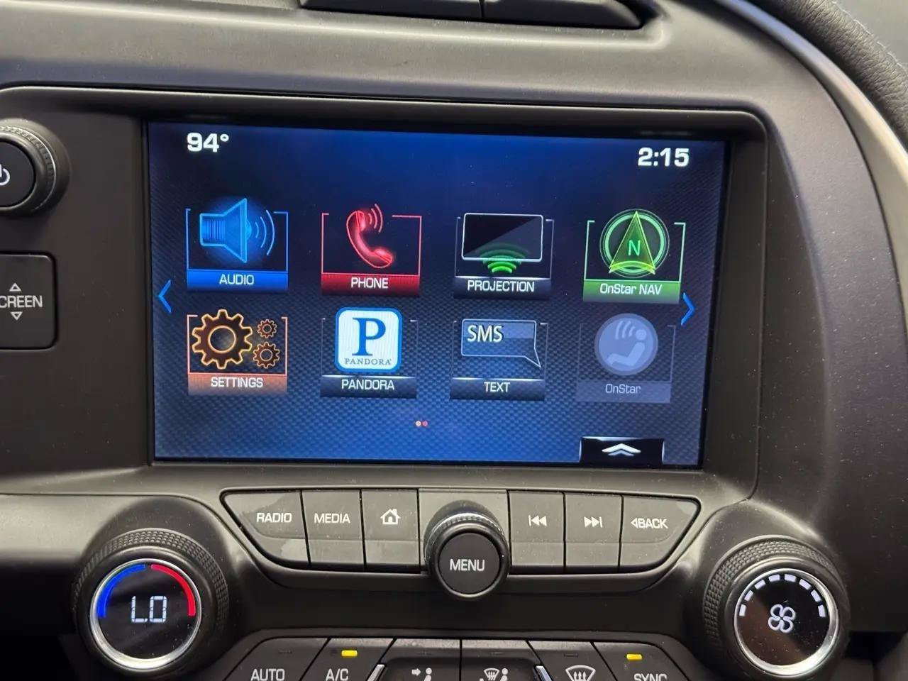 Used 2016 Chevrolet Corvette Z06 w/ 2LZ Preferred Equipment Group RWD image 13