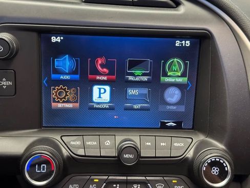Used 2016 Chevrolet Corvette Z06 w/ 2LZ Preferred Equipment Group RWD image 13