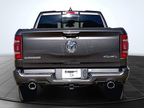 Used 2019 RAM 1500 Laramie image 4