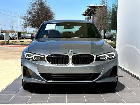 Certified 2024 BMW 330i Sedan image 5